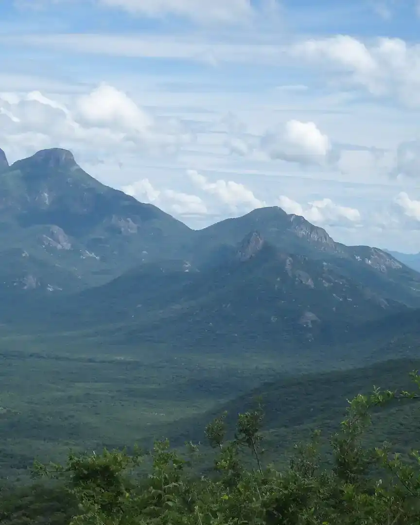 Foto: Serra da Leba · Angola