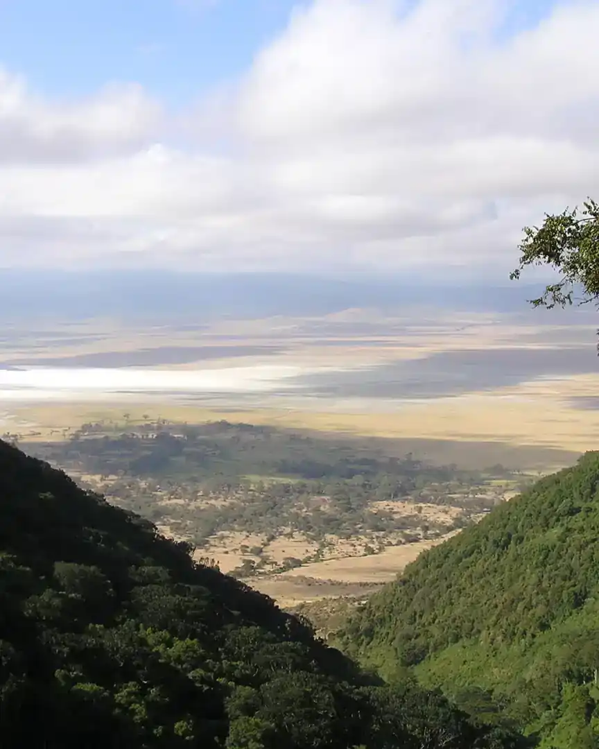 Foto: Area di conservazione di Ngorongoro · Tanzania