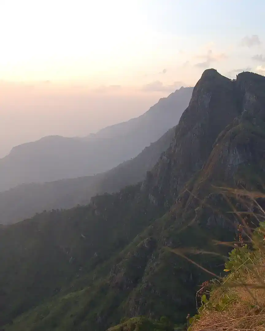 Foto: Montañas Usambara · Tanzania