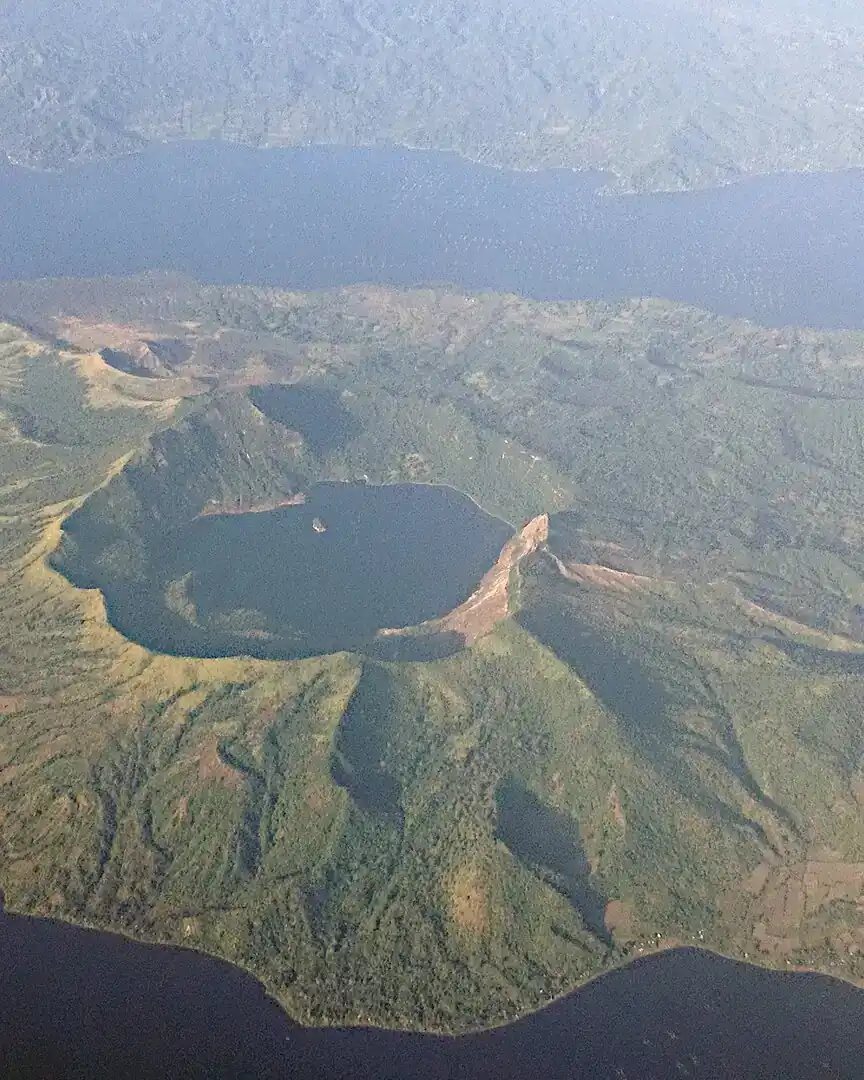 Foto: Taal · Filipinas