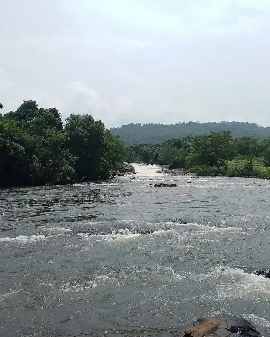 Foto: Río Mbali · República Centroafricana