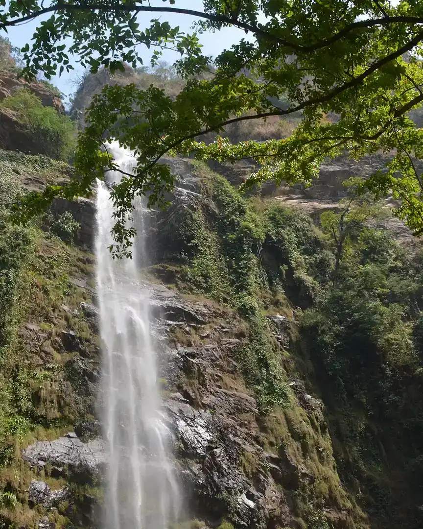 Foto: Cascadas de Yikpa · Togo