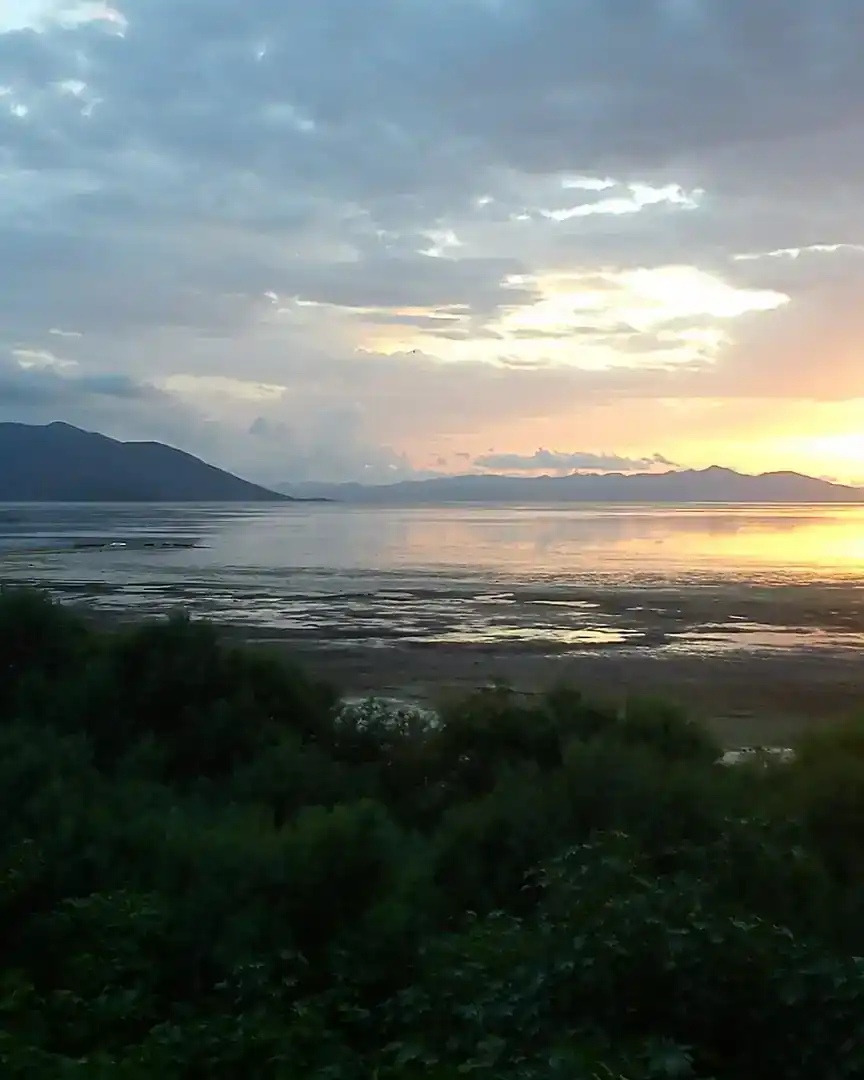 Foto: Parque nacional del Ichkeul · Túnez