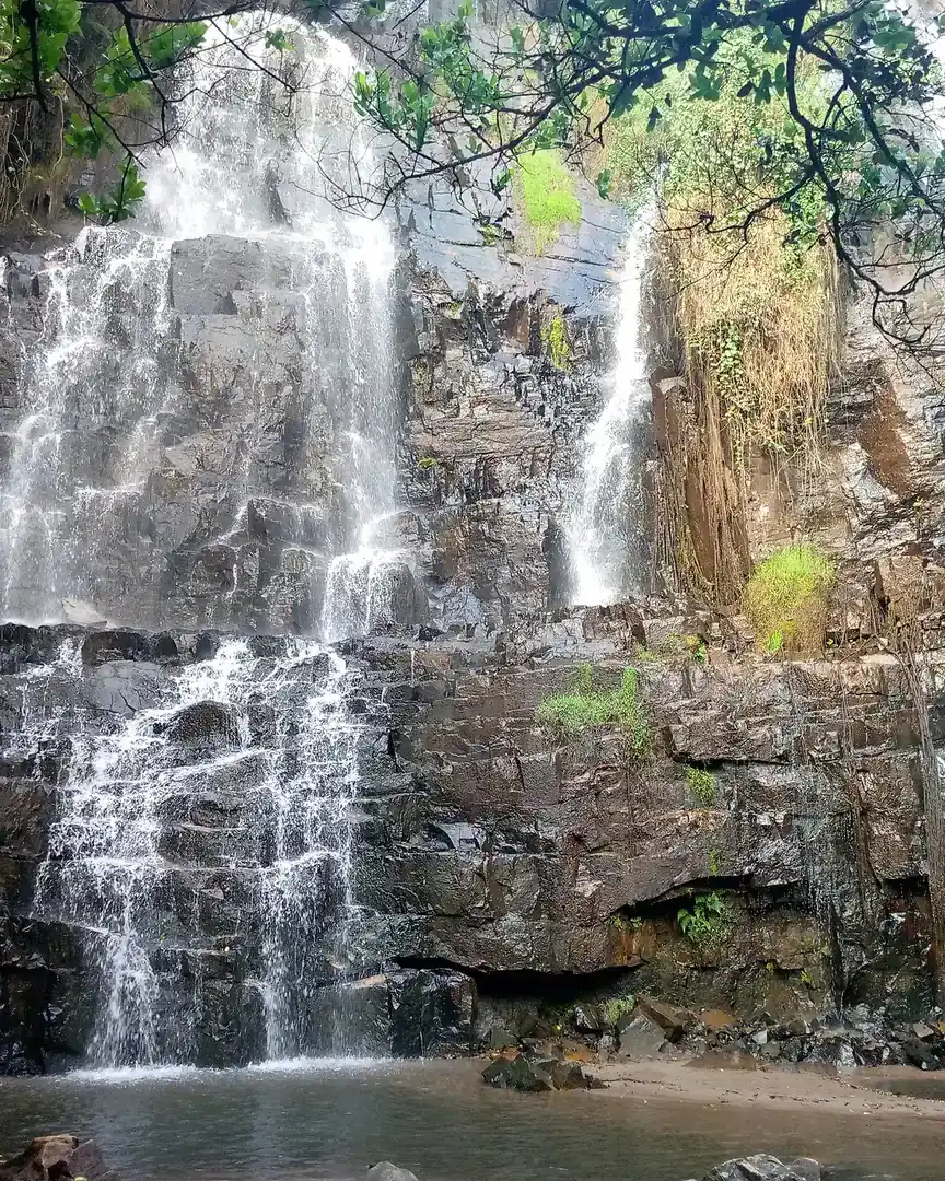 Foto: Cataratas del Kagera · Burundi