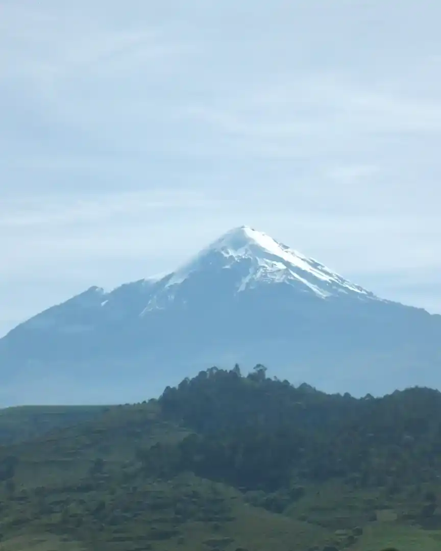 Foto: Pico de Orizaba · Messico
